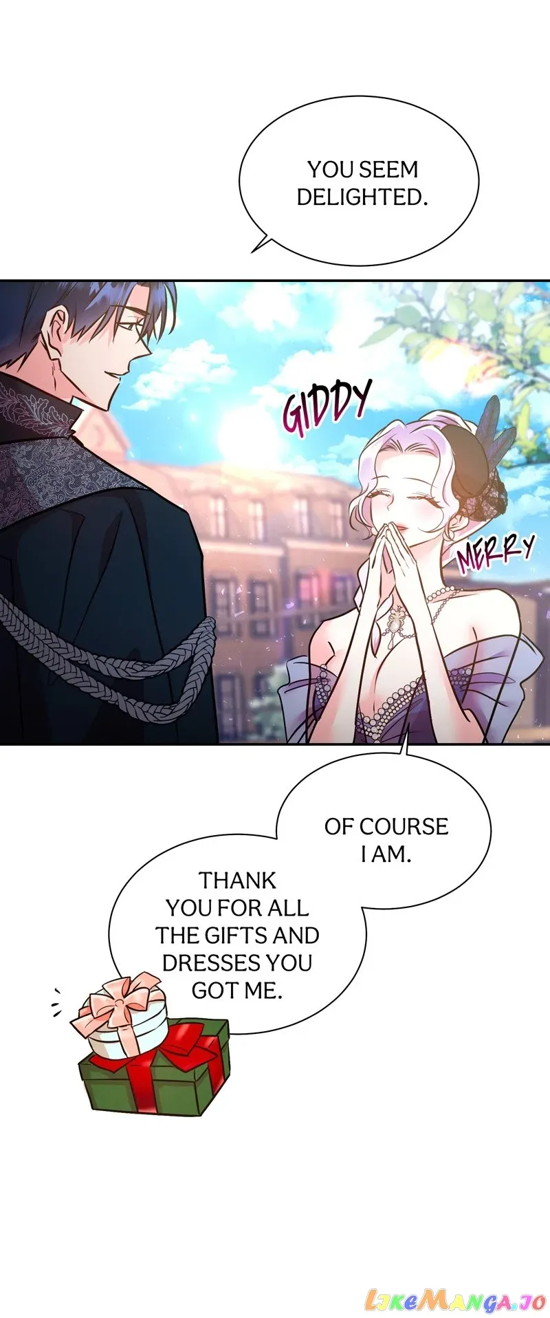 The Evil Grand Duchess Has a Secret Life Chapter 15 Online - página 28