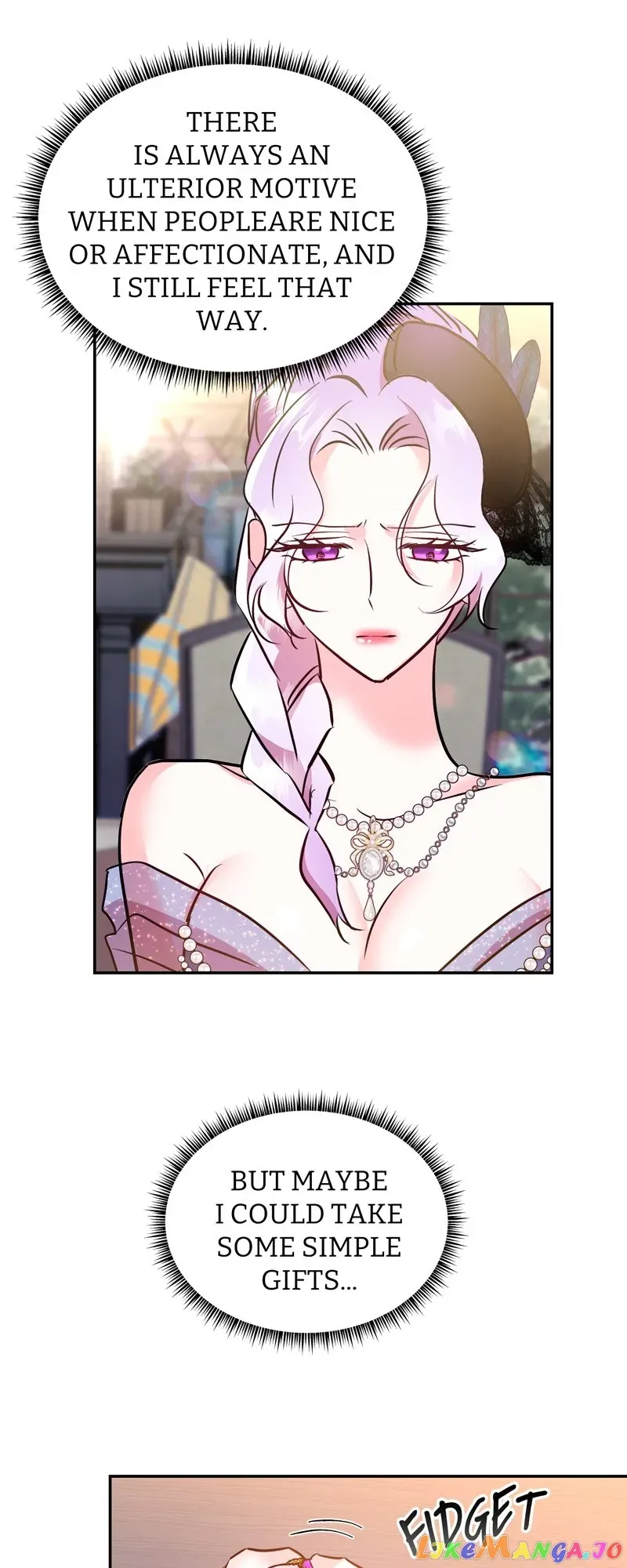 The Evil Grand Duchess Has a Secret Life Chapter 15 Online - página 37