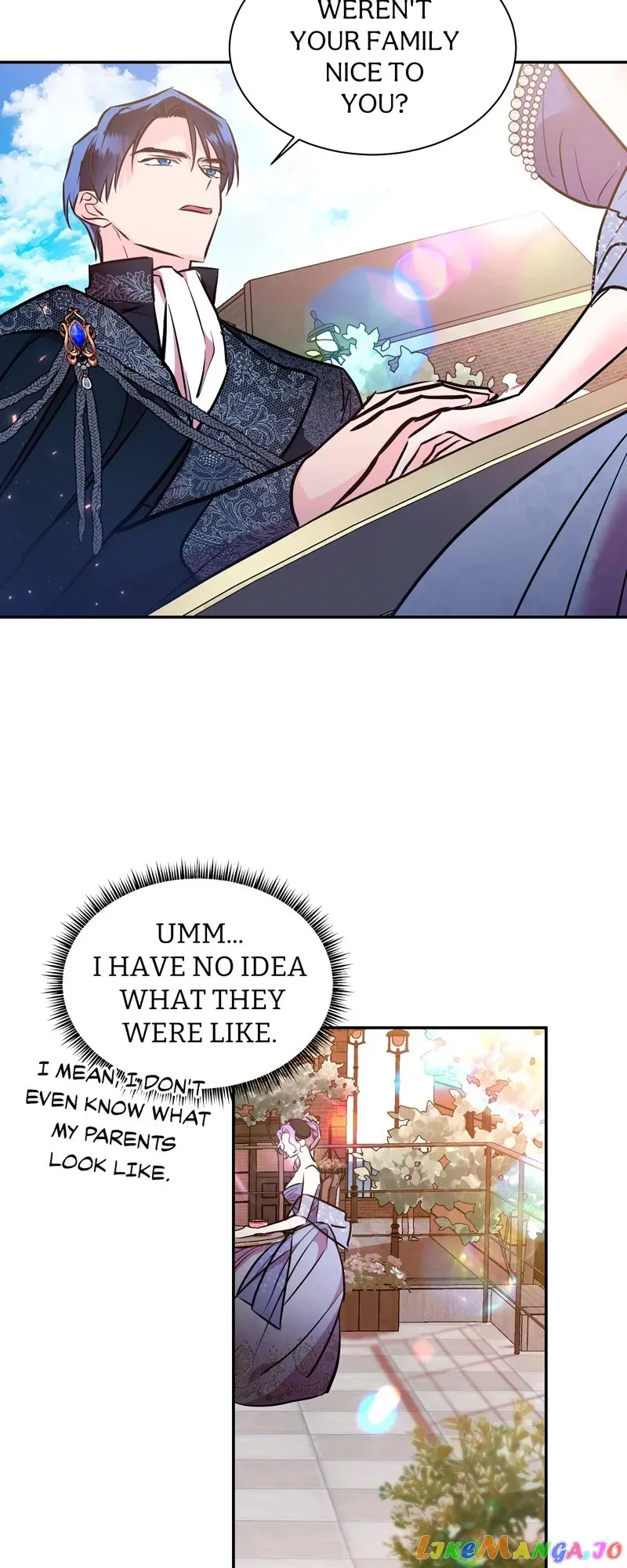 The Evil Grand Duchess Has a Secret Life Chapter 15 Online - página 39