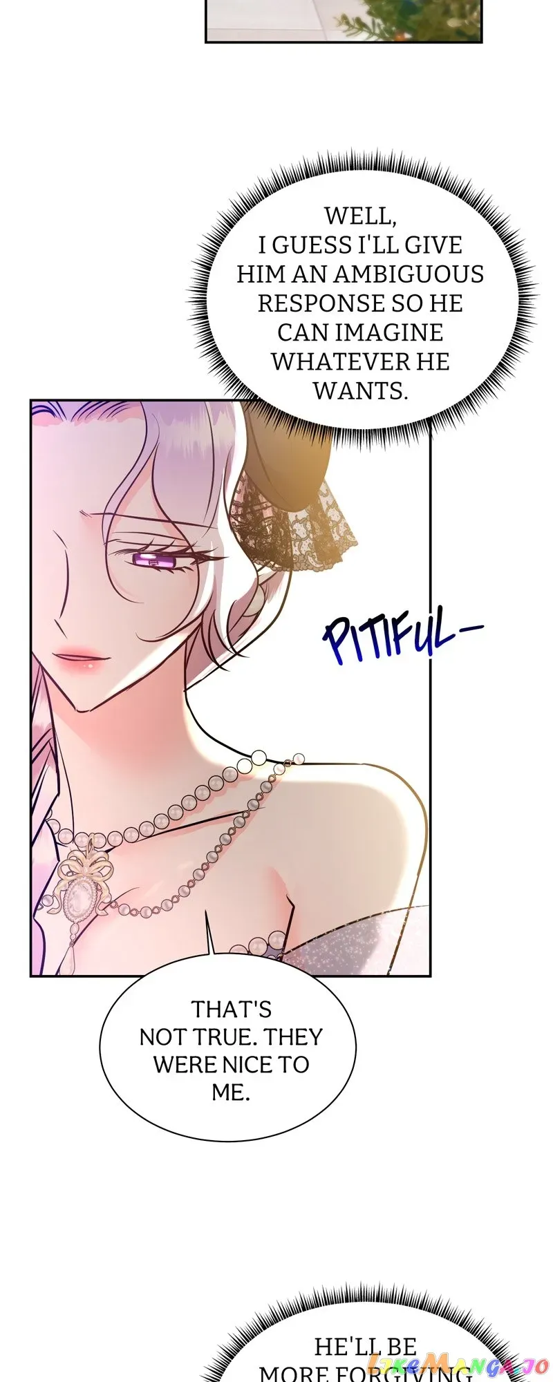 The Evil Grand Duchess Has a Secret Life Chapter 15 Online - página 40
