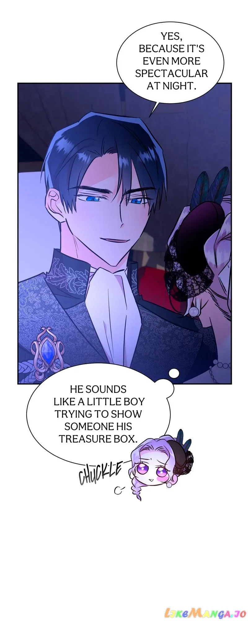 The Evil Grand Duchess Has a Secret Life Chapter 15 Online - página 48