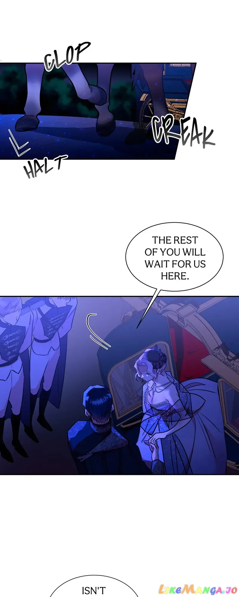 The Evil Grand Duchess Has a Secret Life Chapter 15 Online - página 49