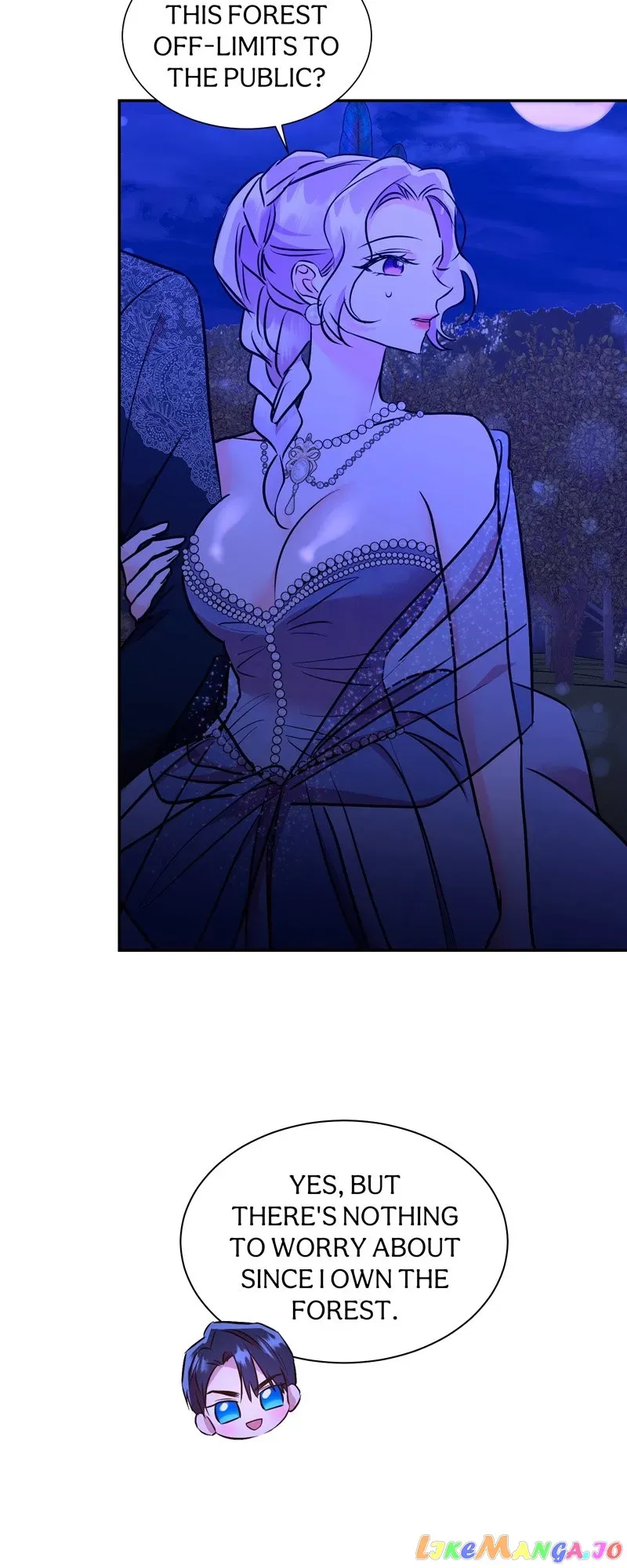 The Evil Grand Duchess Has a Secret Life Chapter 15 Online - página 50