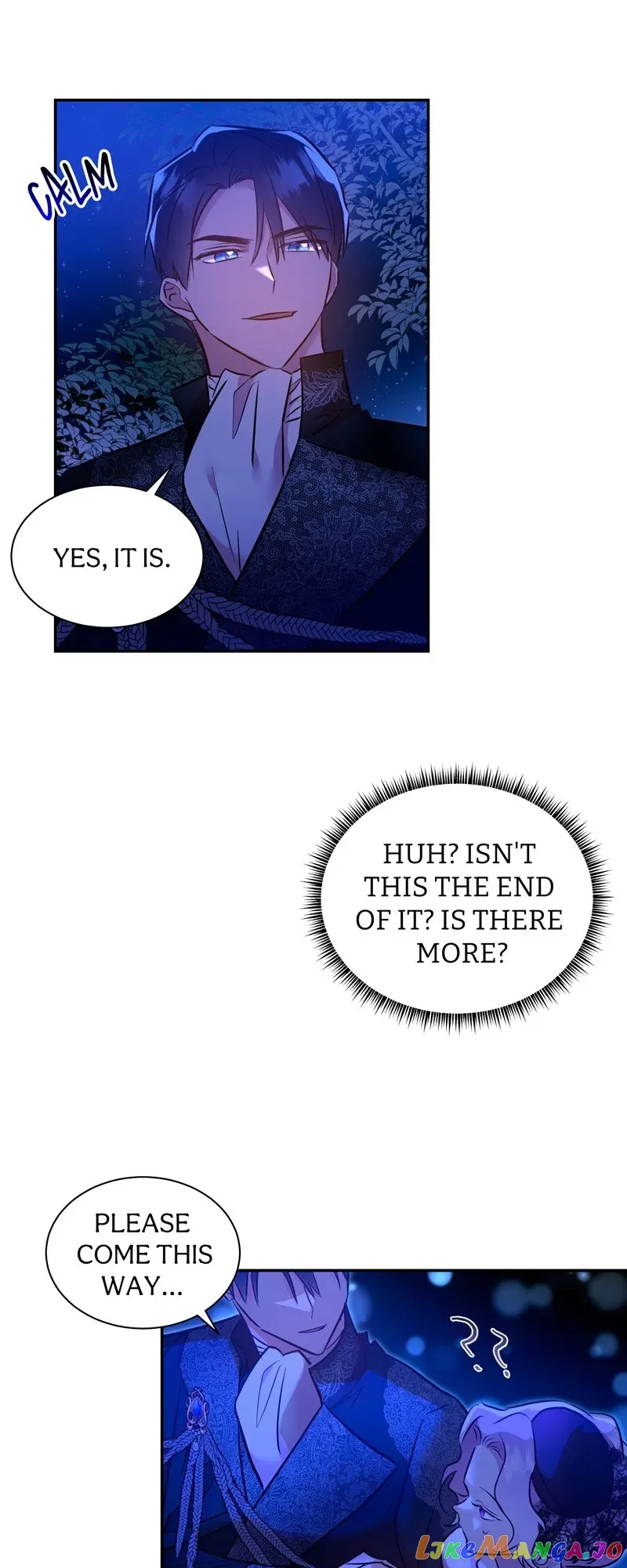 The Evil Grand Duchess Has a Secret Life Chapter 15 Online - página 53