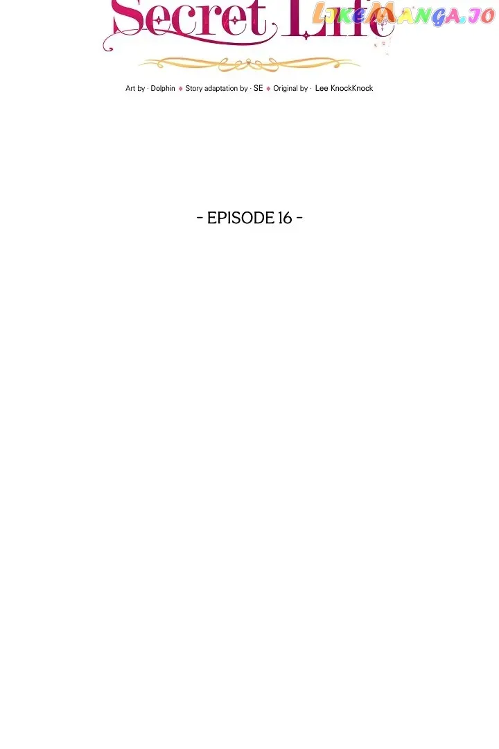 The Evil Grand Duchess Has a Secret Life Chapter 16 Online - página 57