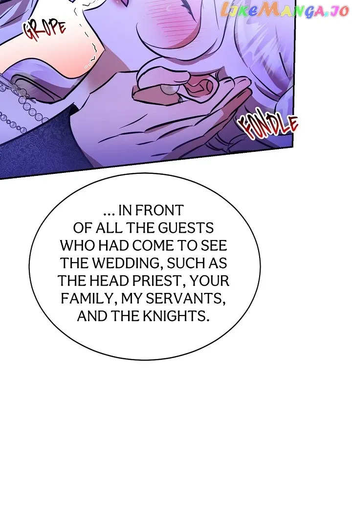 The Evil Grand Duchess Has a Secret Life Chapter 16 Online - página 74