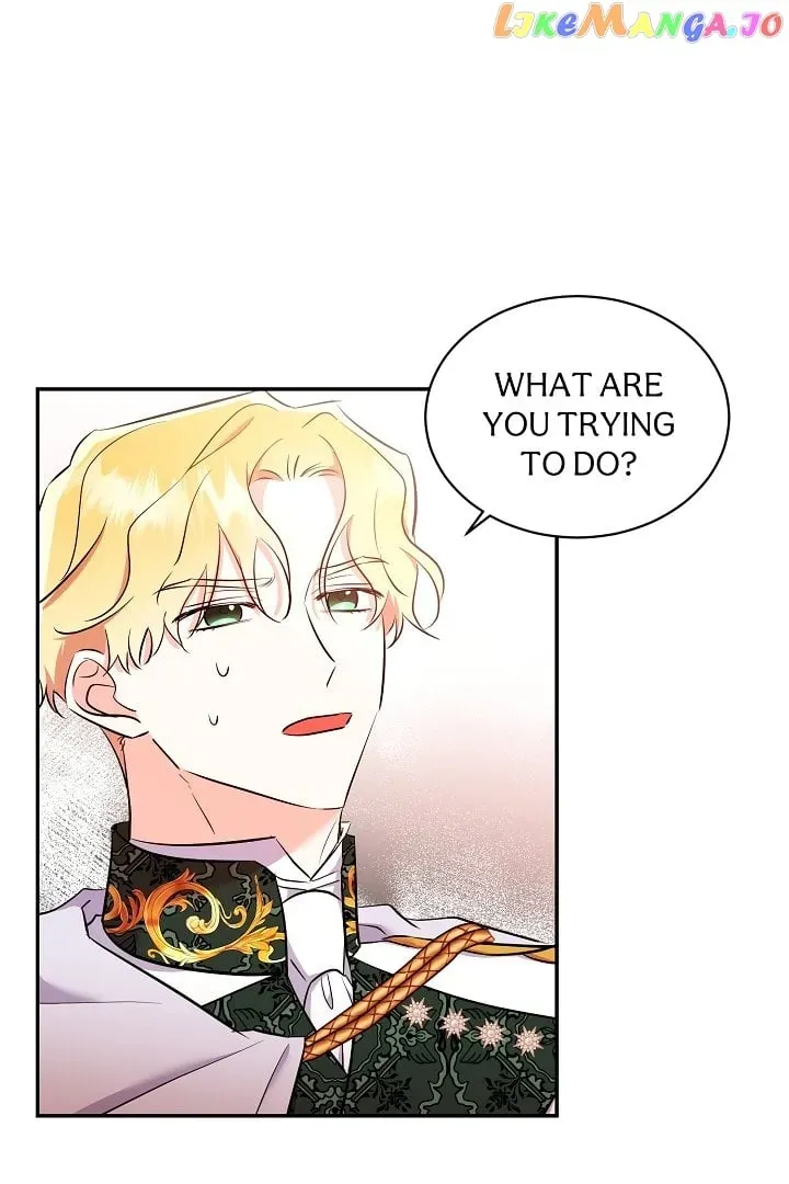 The Evil Grand Duchess Has a Secret Life Chapter 21 Online - página 8
