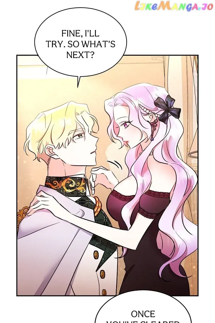 The Evil Grand Duchess Has a Secret Life Chapter 21 Online - página 10