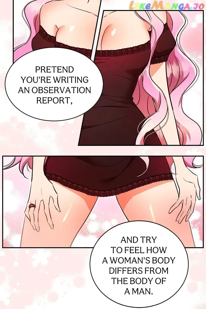 The Evil Grand Duchess Has a Secret Life Chapter 21 Online - página 14