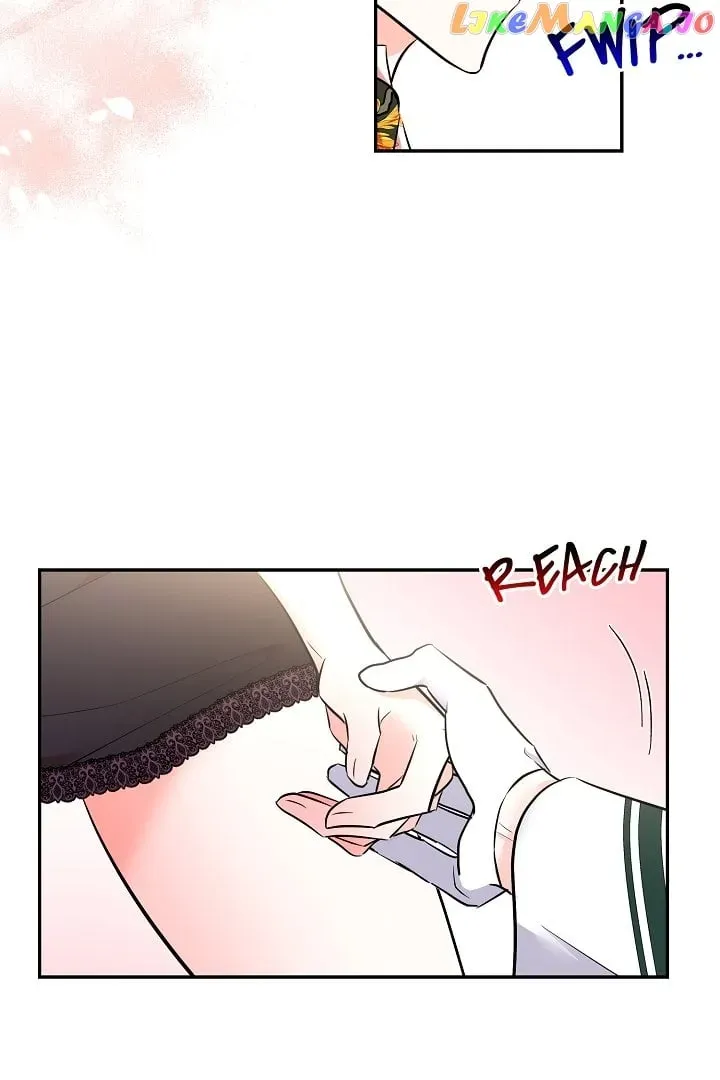 The Evil Grand Duchess Has a Secret Life Chapter 21 Online - página 16