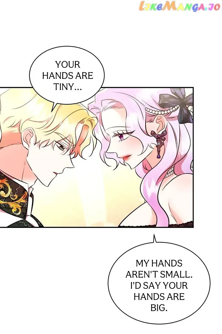 The Evil Grand Duchess Has a Secret Life Chapter 21 Online - página 17