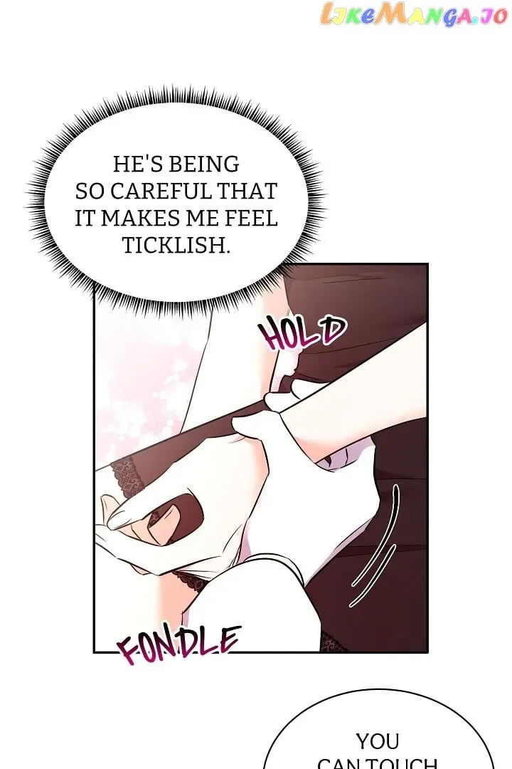 The Evil Grand Duchess Has a Secret Life Chapter 21 Online - página 18