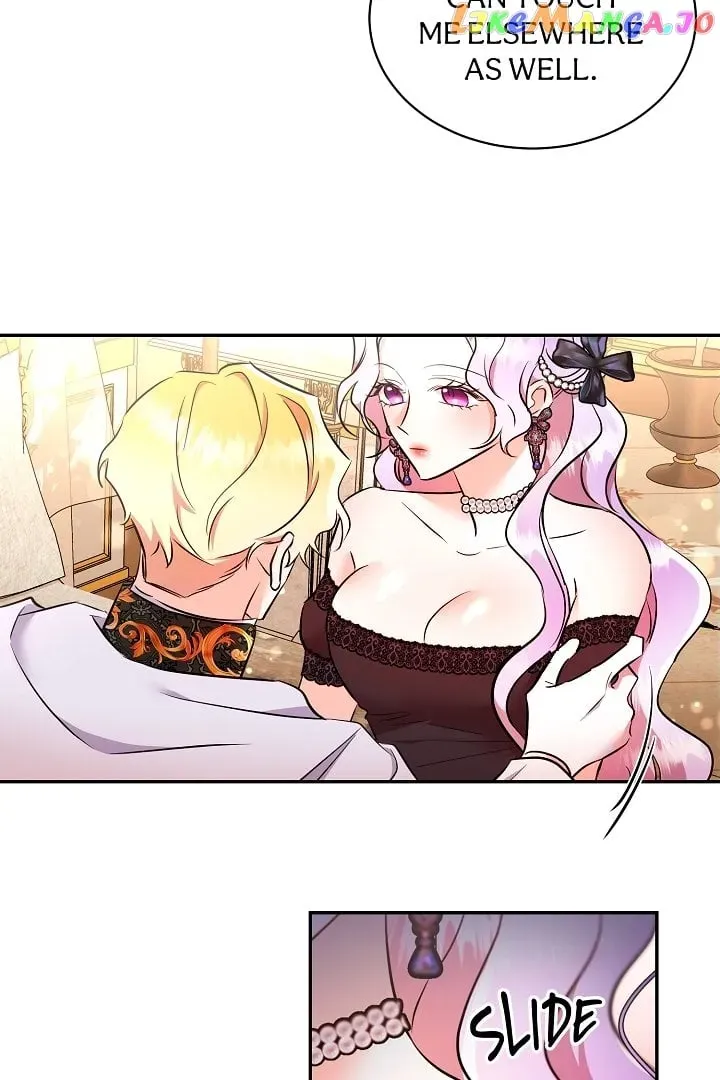 The Evil Grand Duchess Has a Secret Life Chapter 21 Online - página 19