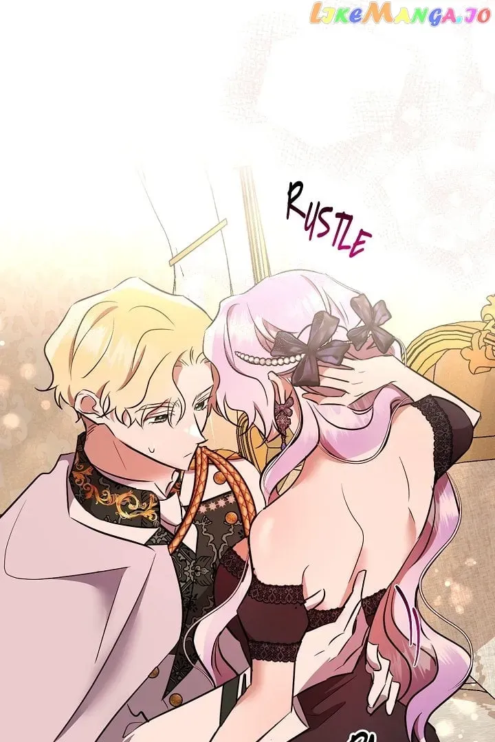 The Evil Grand Duchess Has a Secret Life Chapter 21 Online - página 23