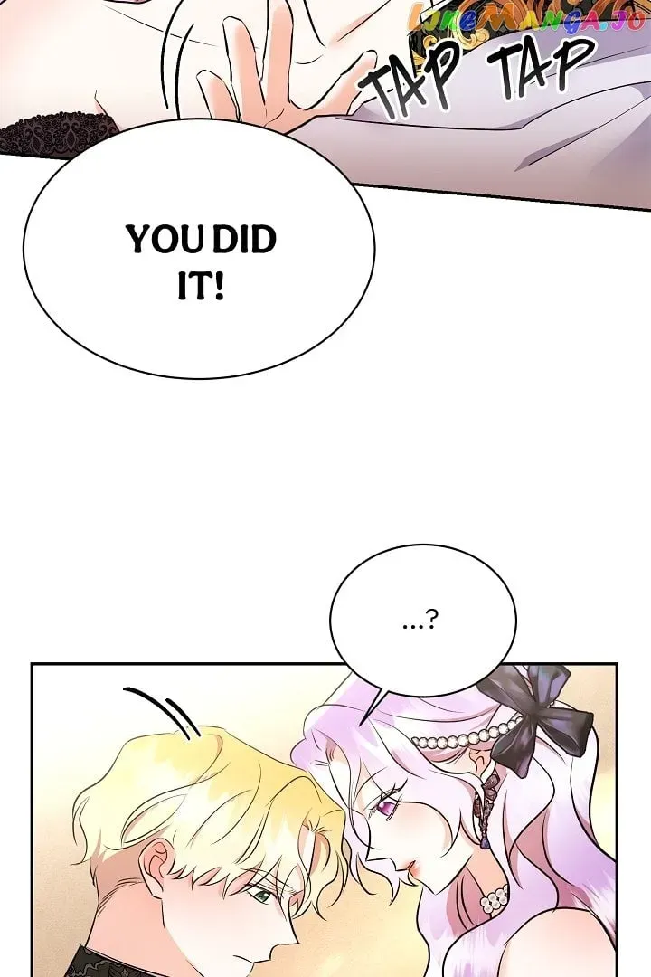 The Evil Grand Duchess Has a Secret Life Chapter 21 Online - página 38