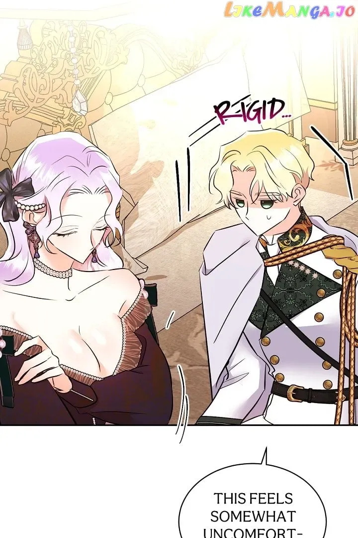 The Evil Grand Duchess Has a Secret Life Chapter 21 Online - página 42