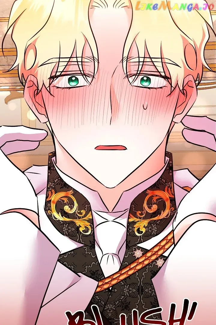 The Evil Grand Duchess Has a Secret Life Chapter 22 Online - página 3