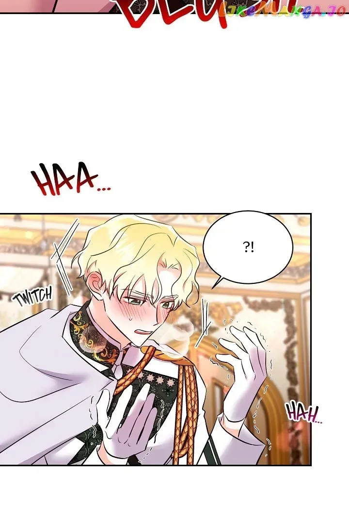 The Evil Grand Duchess Has a Secret Life Chapter 22 Online - página 4