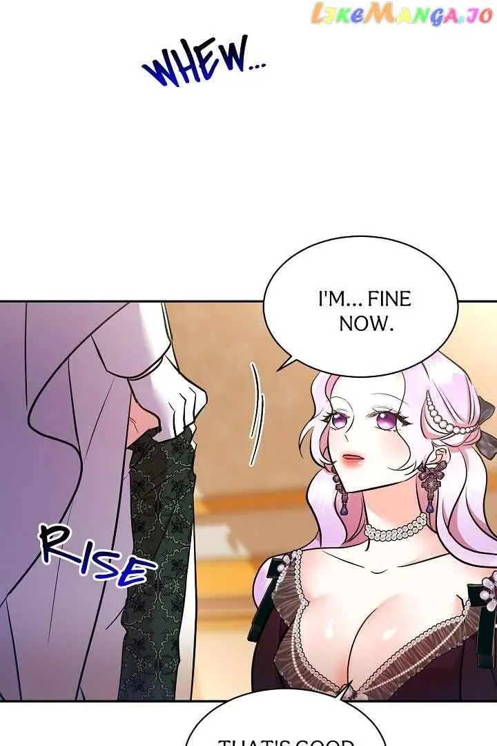 The Evil Grand Duchess Has a Secret Life Chapter 22 Online - página 6