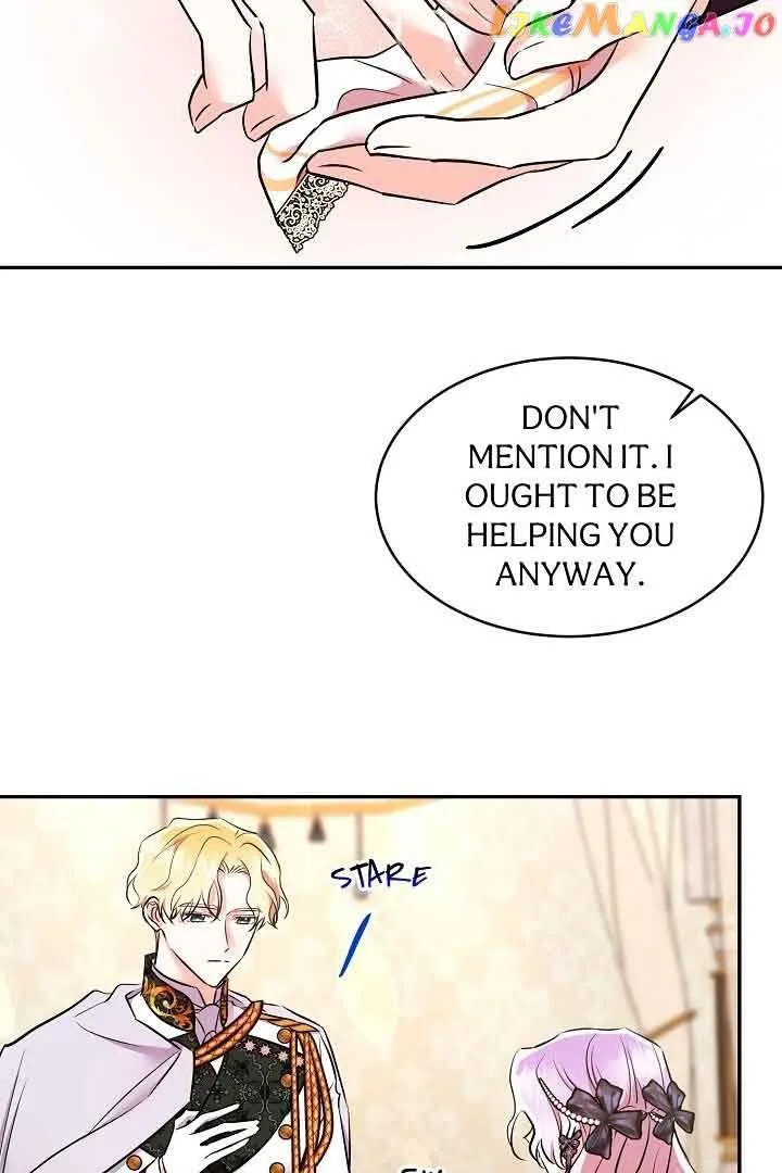 The Evil Grand Duchess Has a Secret Life Chapter 22 Online - página 9