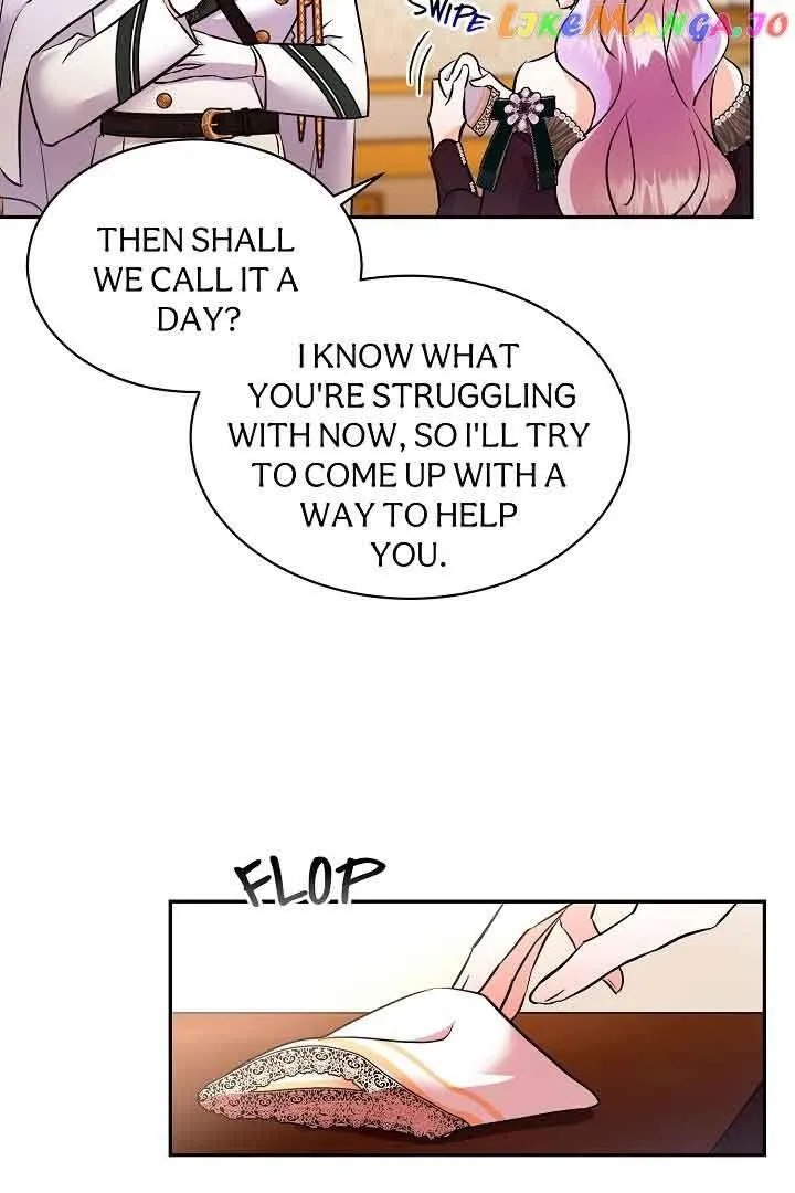 The Evil Grand Duchess Has a Secret Life Chapter 22 Online - página 10
