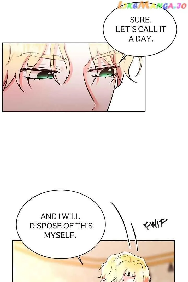 The Evil Grand Duchess Has a Secret Life Chapter 22 Online - página 11