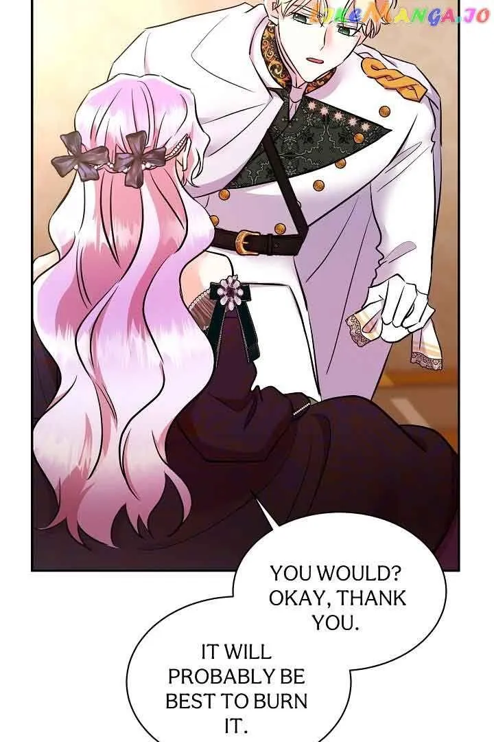 The Evil Grand Duchess Has a Secret Life Chapter 22 Online - página 12