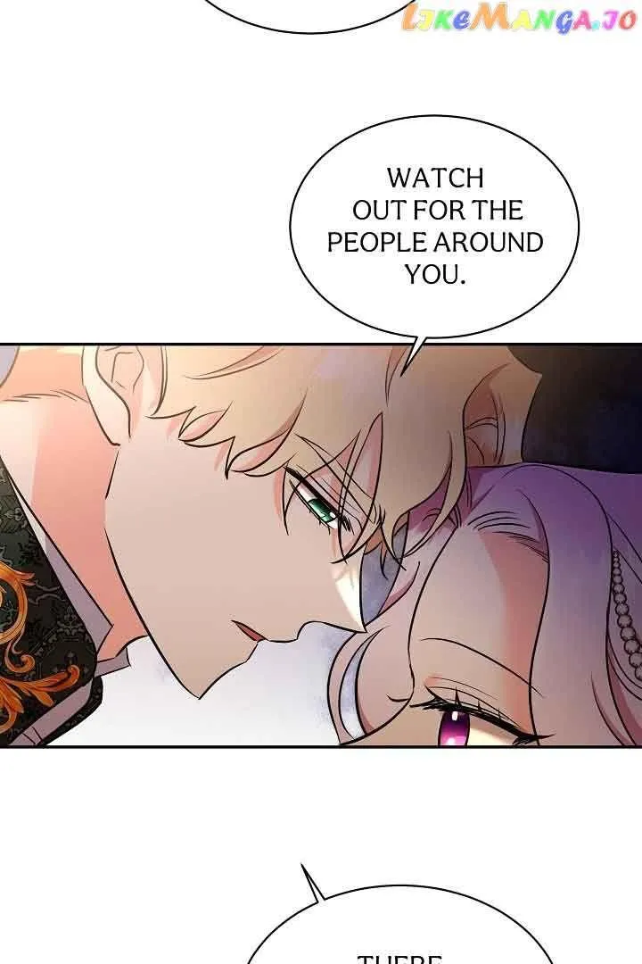 The Evil Grand Duchess Has a Secret Life Chapter 22 Online - página 13