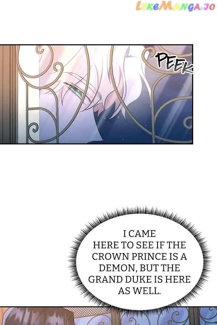 The Evil Grand Duchess Has a Secret Life Chapter 22 Online - página 26