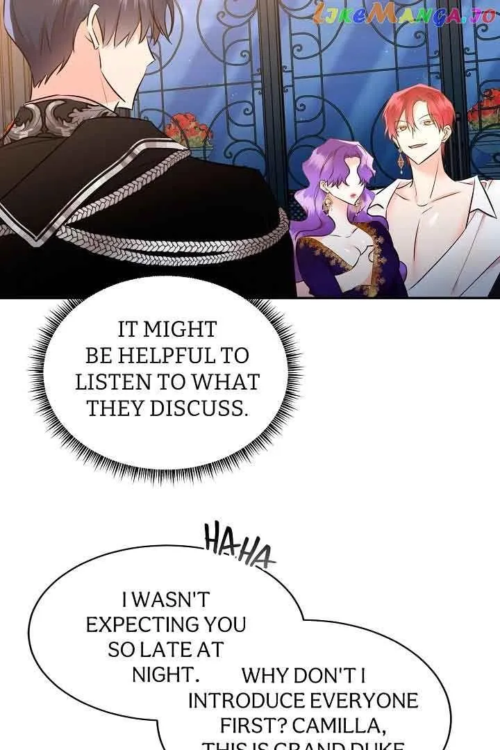 The Evil Grand Duchess Has a Secret Life Chapter 22 Online - página 27