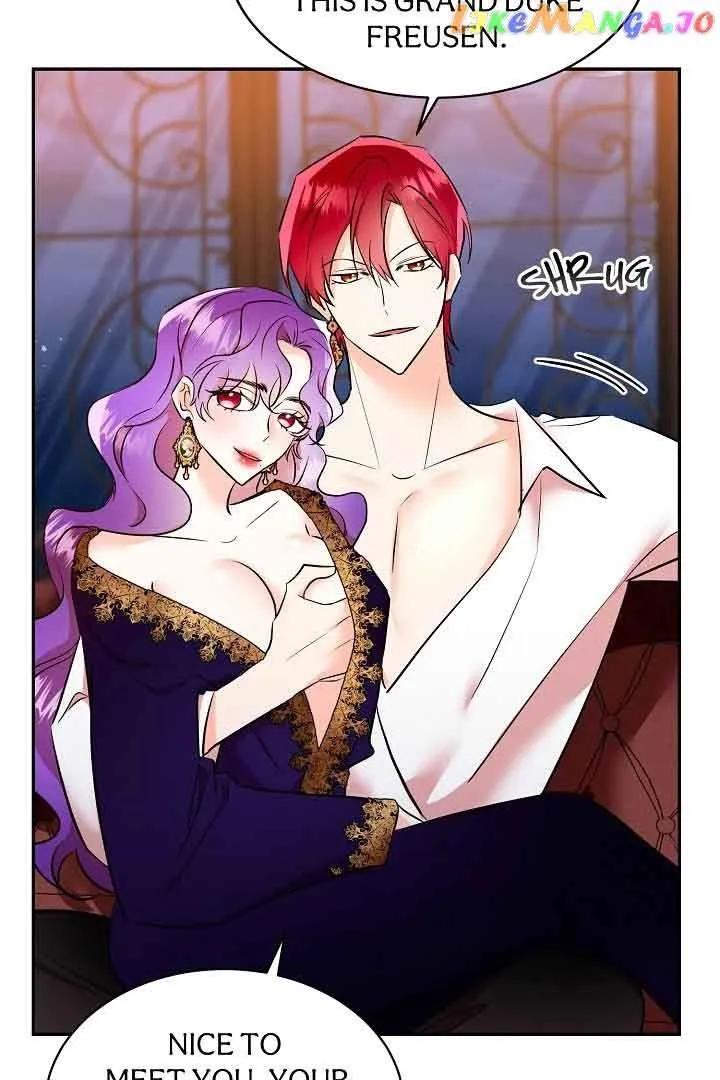 The Evil Grand Duchess Has a Secret Life Chapter 22 Online - página 28