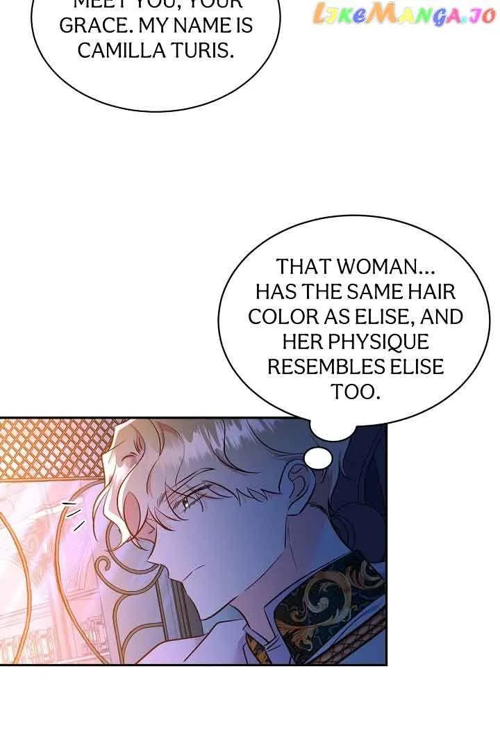 The Evil Grand Duchess Has a Secret Life Chapter 22 Online - página 29