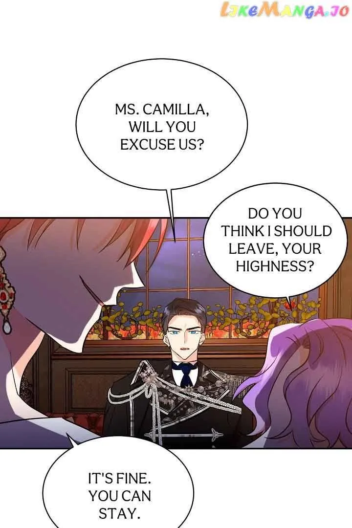 The Evil Grand Duchess Has a Secret Life Chapter 22 Online - página 30
