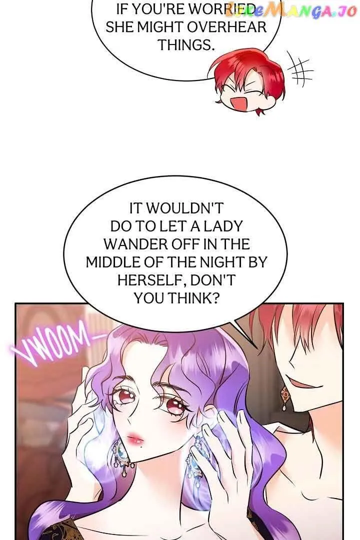 The Evil Grand Duchess Has a Secret Life Chapter 22 Online - página 32