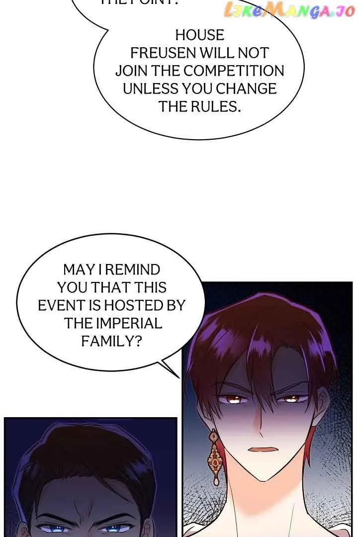 The Evil Grand Duchess Has a Secret Life Chapter 22 Online - página 34