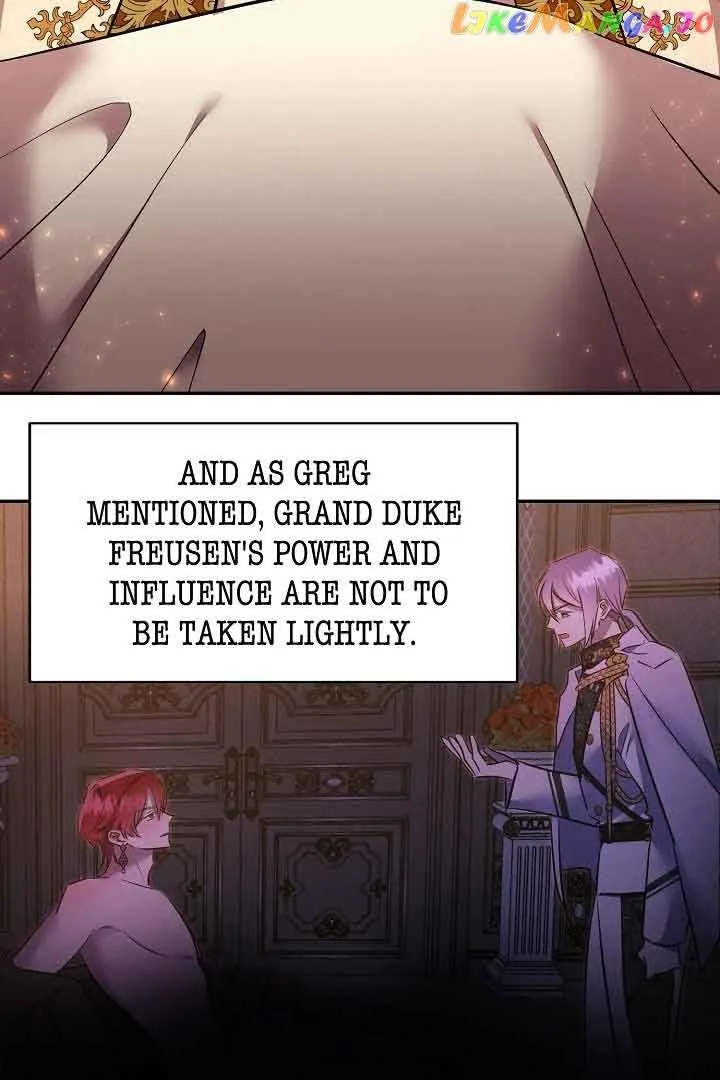 The Evil Grand Duchess Has a Secret Life Chapter 22 Online - página 39