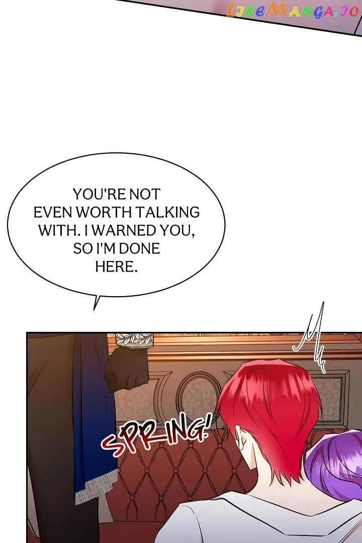 The Evil Grand Duchess Has a Secret Life Chapter 22 Online - página 58