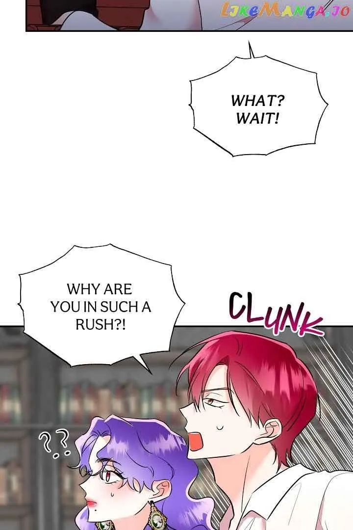 The Evil Grand Duchess Has a Secret Life Chapter 22 Online - página 59