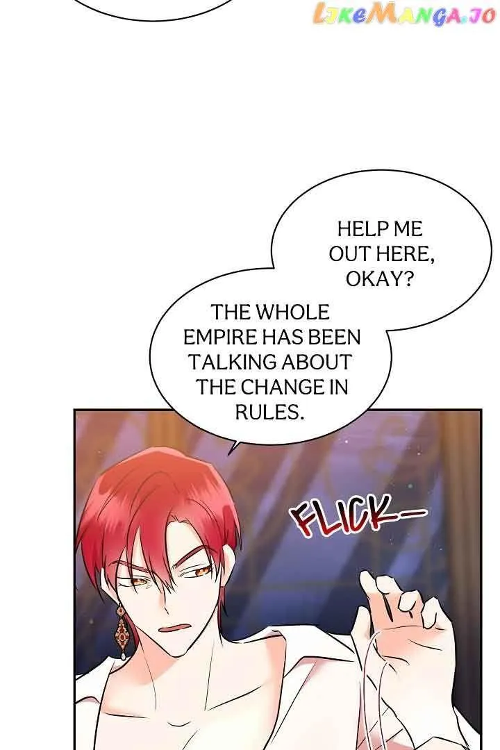 The Evil Grand Duchess Has a Secret Life Chapter 22 Online - página 63