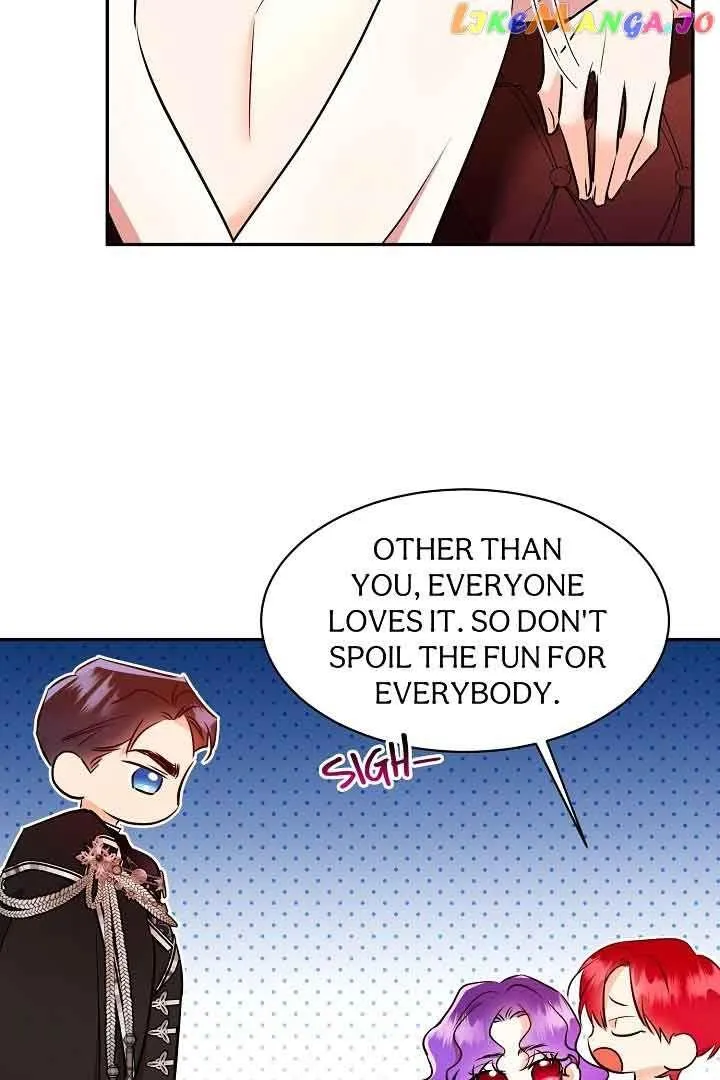The Evil Grand Duchess Has a Secret Life Chapter 22 Online - página 64