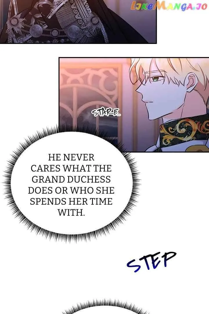 The Evil Grand Duchess Has a Secret Life Chapter 22 Online - página 69