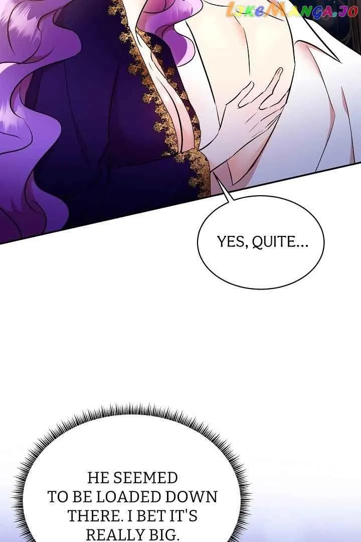 The Evil Grand Duchess Has a Secret Life Chapter 22 Online - página 85