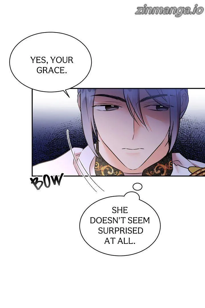The Evil Grand Duchess Has a Secret Life Chapter 26 Online - página 21