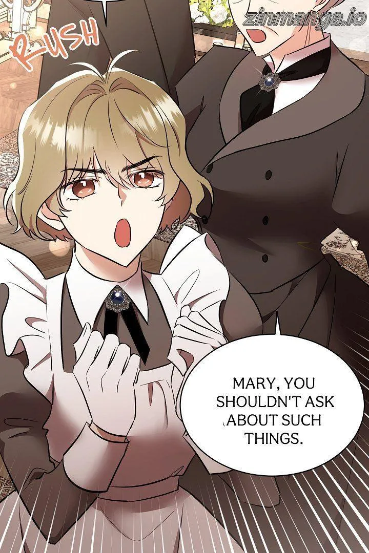 The Evil Grand Duchess Has a Secret Life Chapter 26 Online - página 23