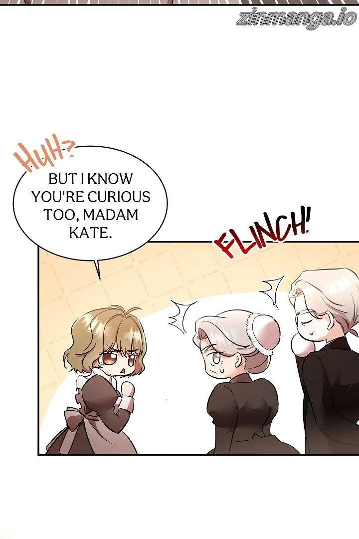 The Evil Grand Duchess Has a Secret Life Chapter 26 Online - página 24