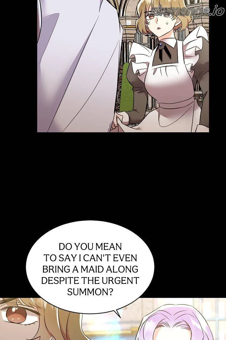 The Evil Grand Duchess Has a Secret Life Chapter 26 Online - página 38