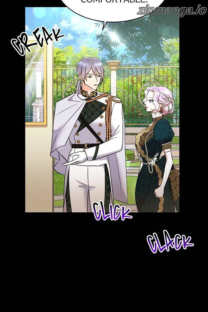 The Evil Grand Duchess Has a Secret Life Chapter 26 Online - página 40