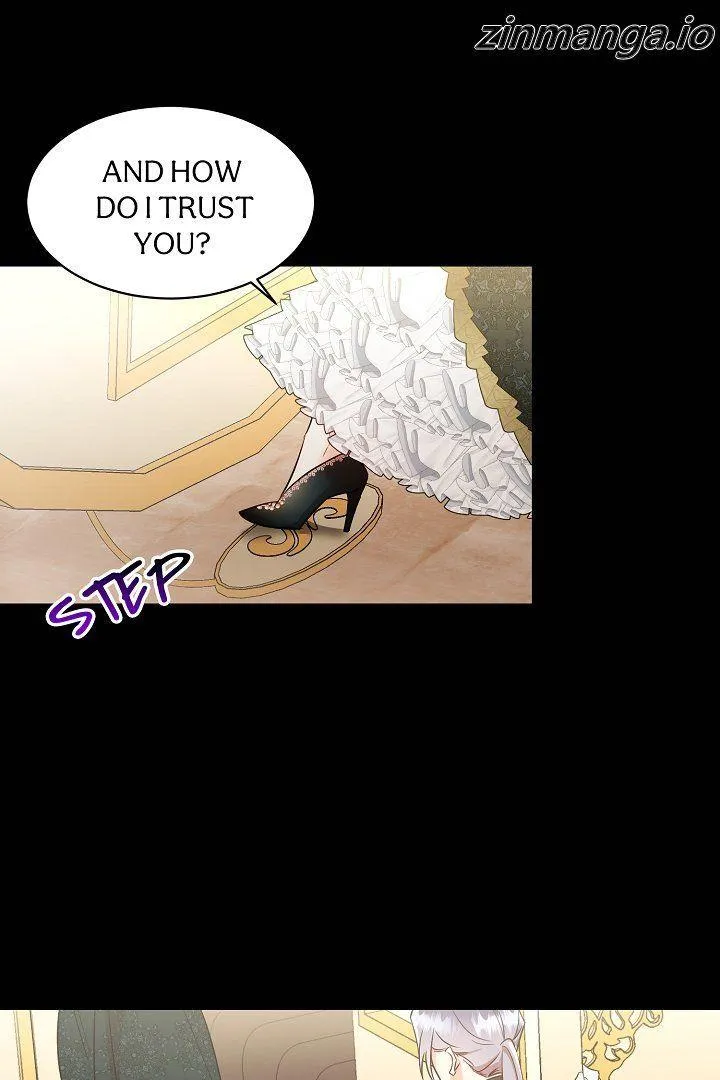 The Evil Grand Duchess Has a Secret Life Chapter 26 Online - página 41