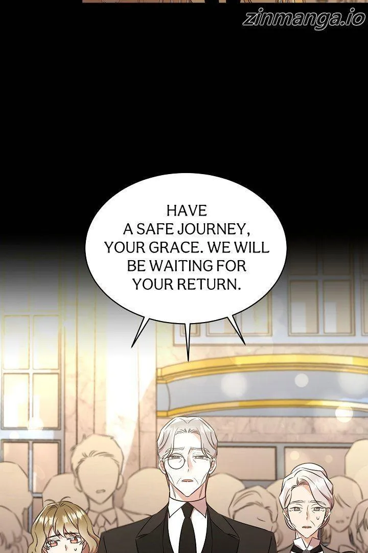 The Evil Grand Duchess Has a Secret Life Chapter 26 Online - página 46