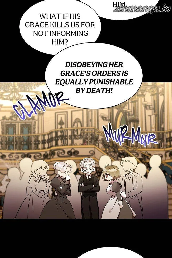 The Evil Grand Duchess Has a Secret Life Chapter 26 Online - página 51
